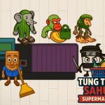 Tung Tung Sahur Supermarket